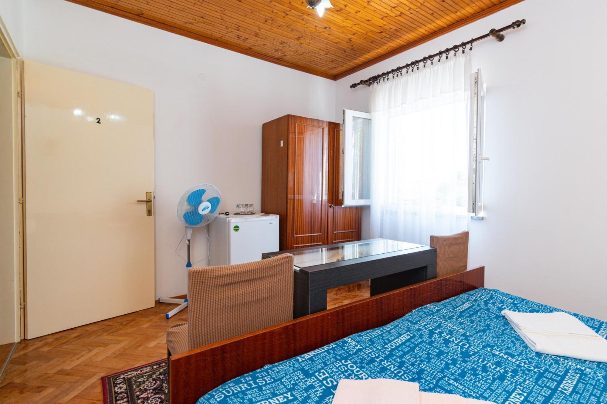 Apartments And Rooms With Parking Space Skrbcici, Krk - 21231 Δωμάτιο φωτογραφία