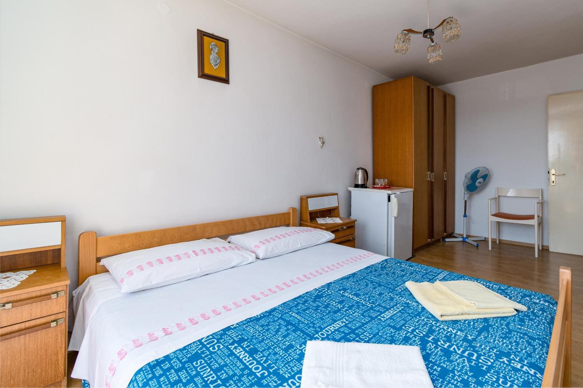 Apartments And Rooms With Parking Space Skrbcici, Krk - 21231 Δωμάτιο φωτογραφία